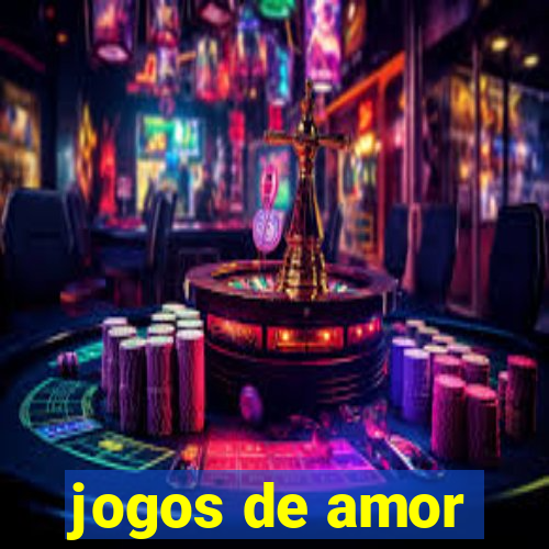 jogos de amor